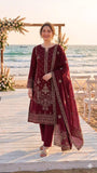 Lawn 3-Piece Embroidered Suit