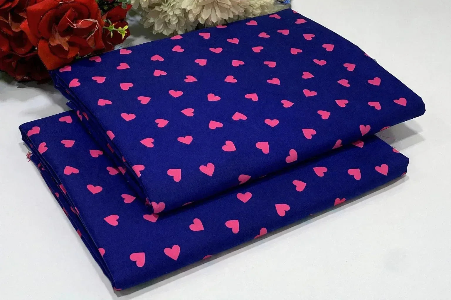 Cotton All over 2Pc - Zeenn