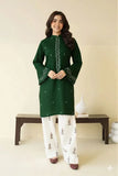 Lawn 2-Piece Embroidered Suit - Zeenn