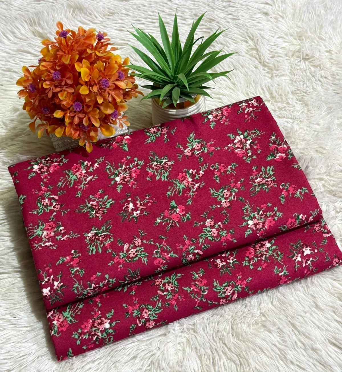 Cotton All over 2Pc - Zeenn