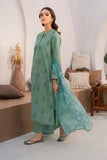 Lawn 3-Piece Embroidered Suit - Zeenn