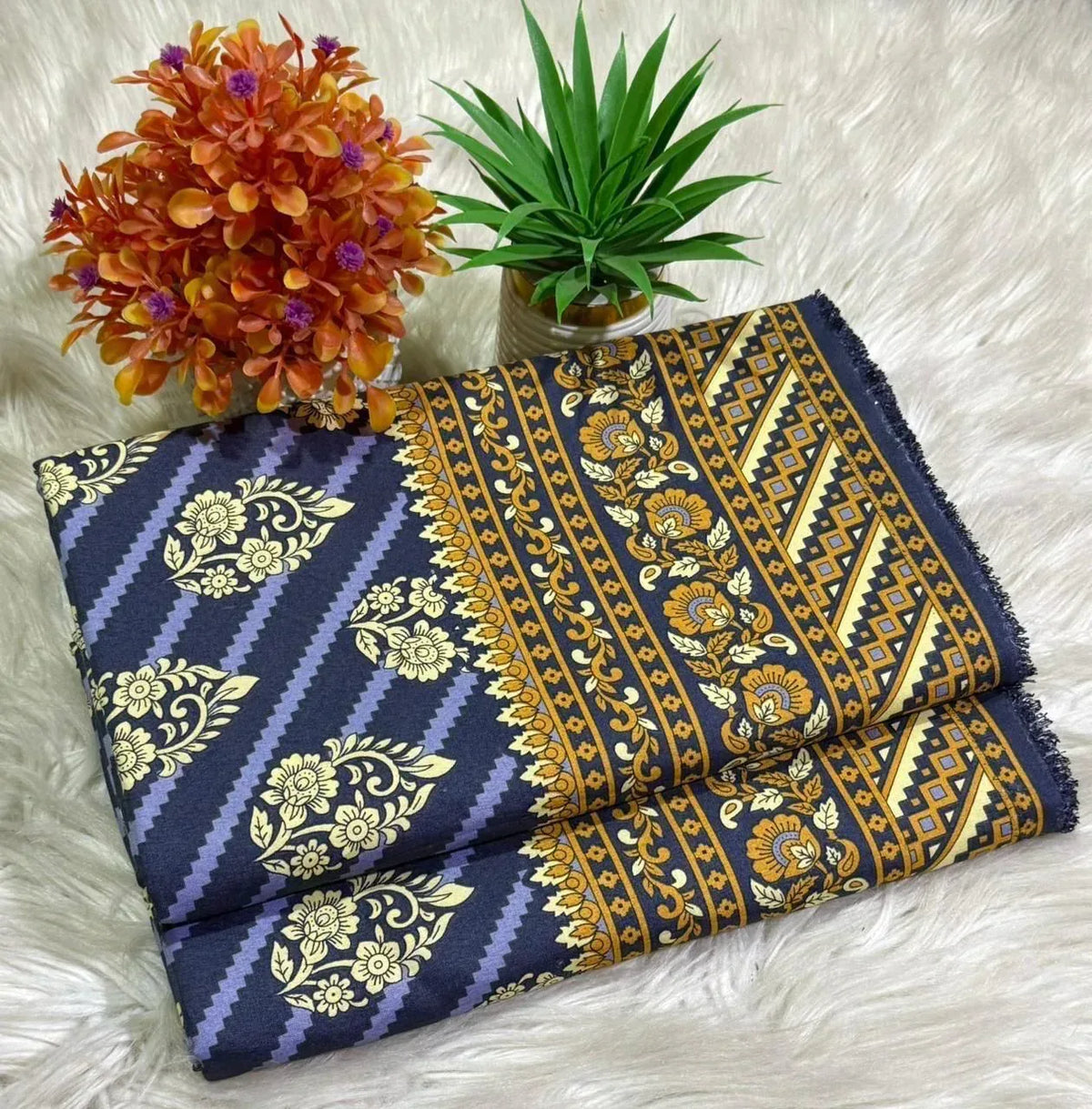 Cotton All over 2Pc - Zeenn