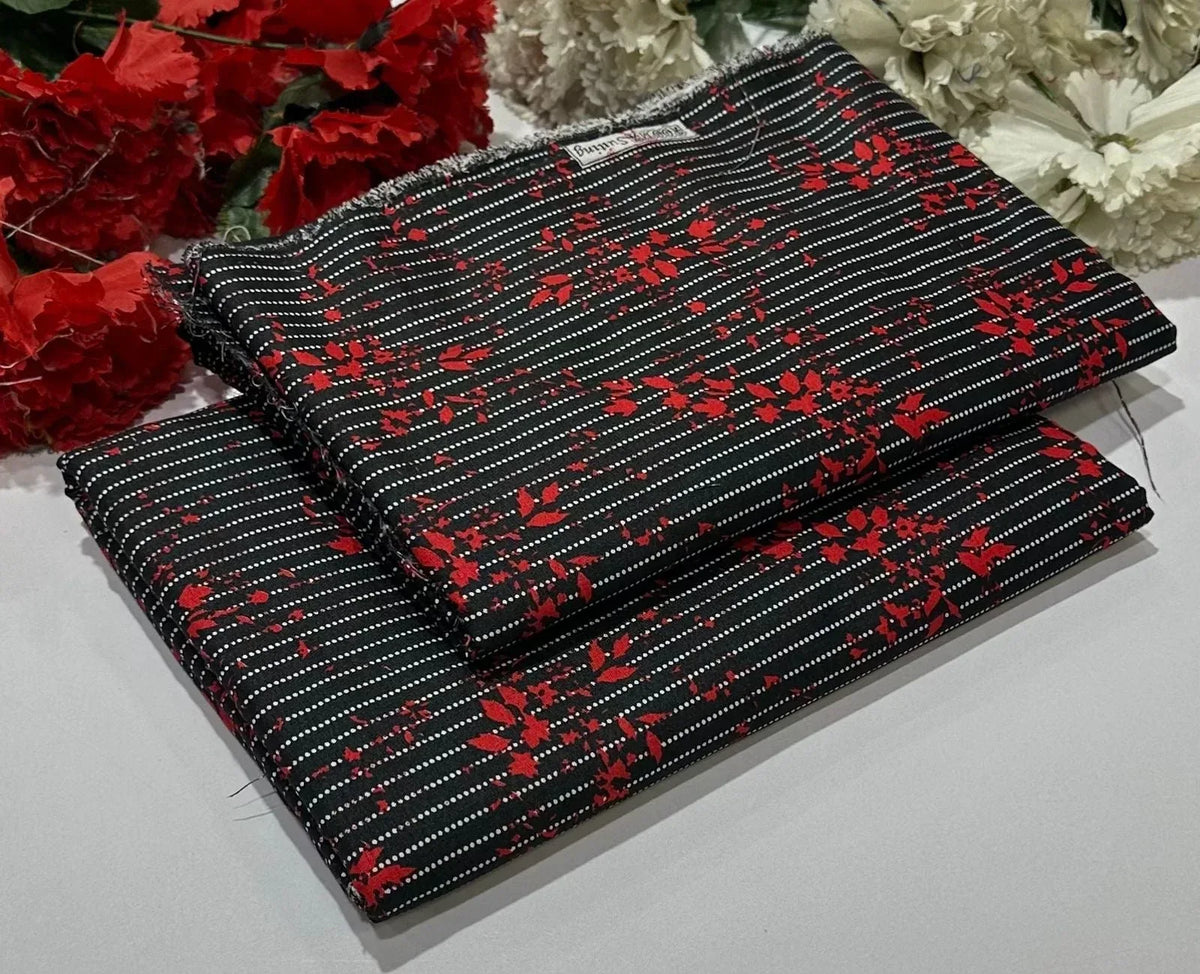 Cotton All over 2Pc - Zeenn