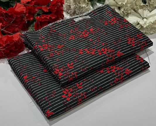 Cotton All over 2Pc - Zeenn