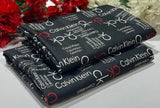 Cotton All over 2Pc - Zeenn