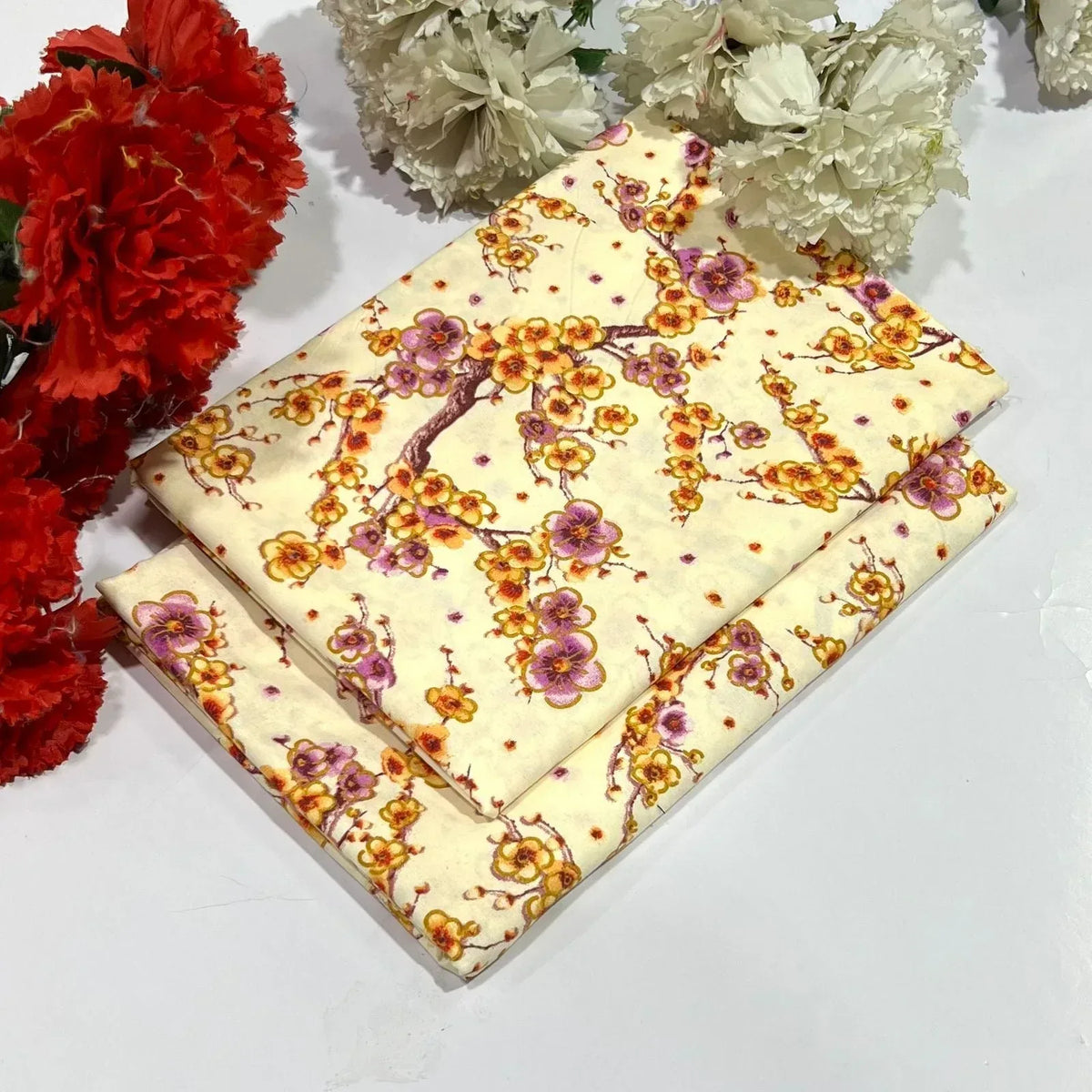 Cotton All over 2Pc - Zeenn