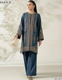 Lawn 2-Piece Embroidered Suit - Zeenn