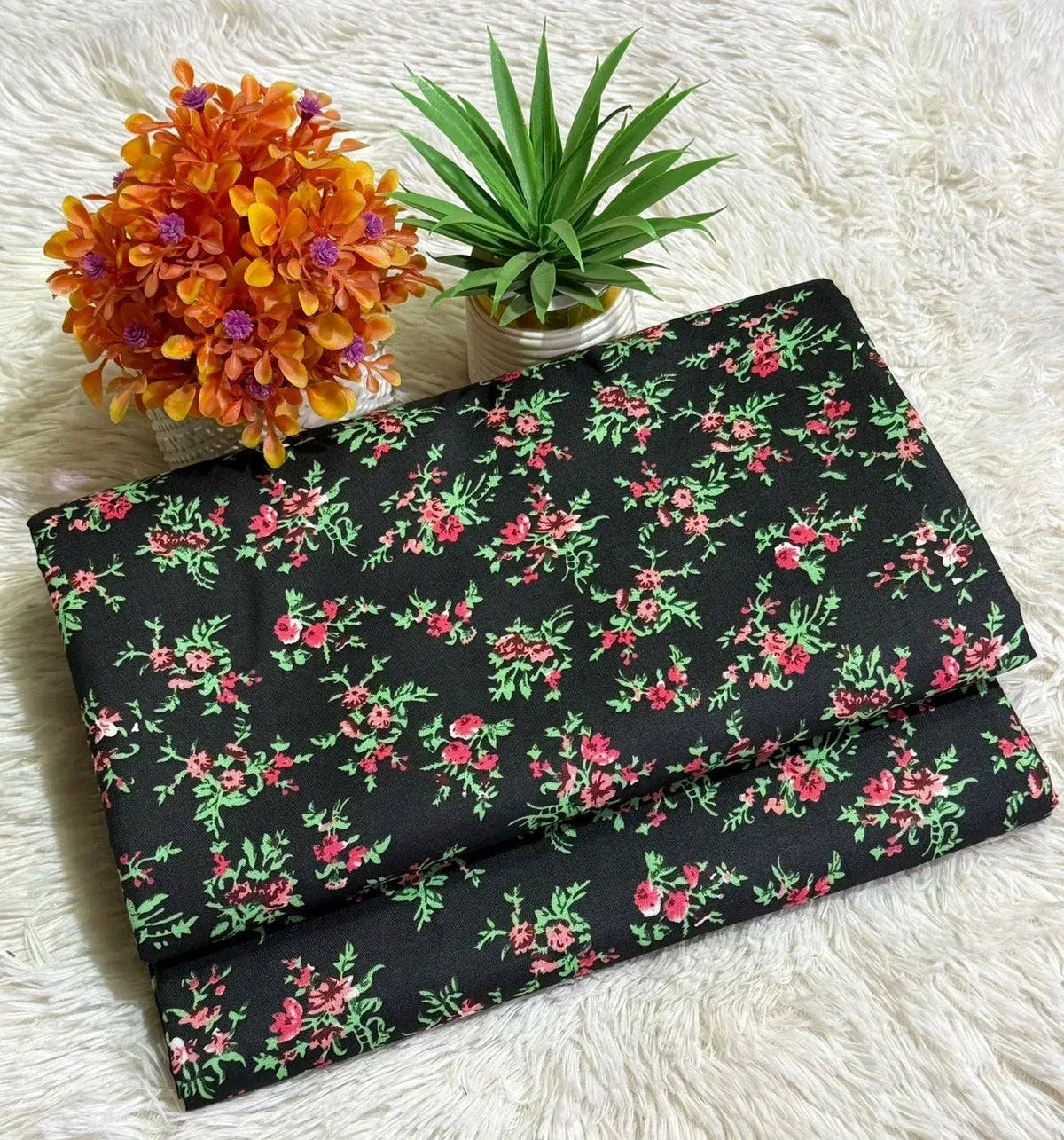 Cotton All over 2Pc - Zeenn