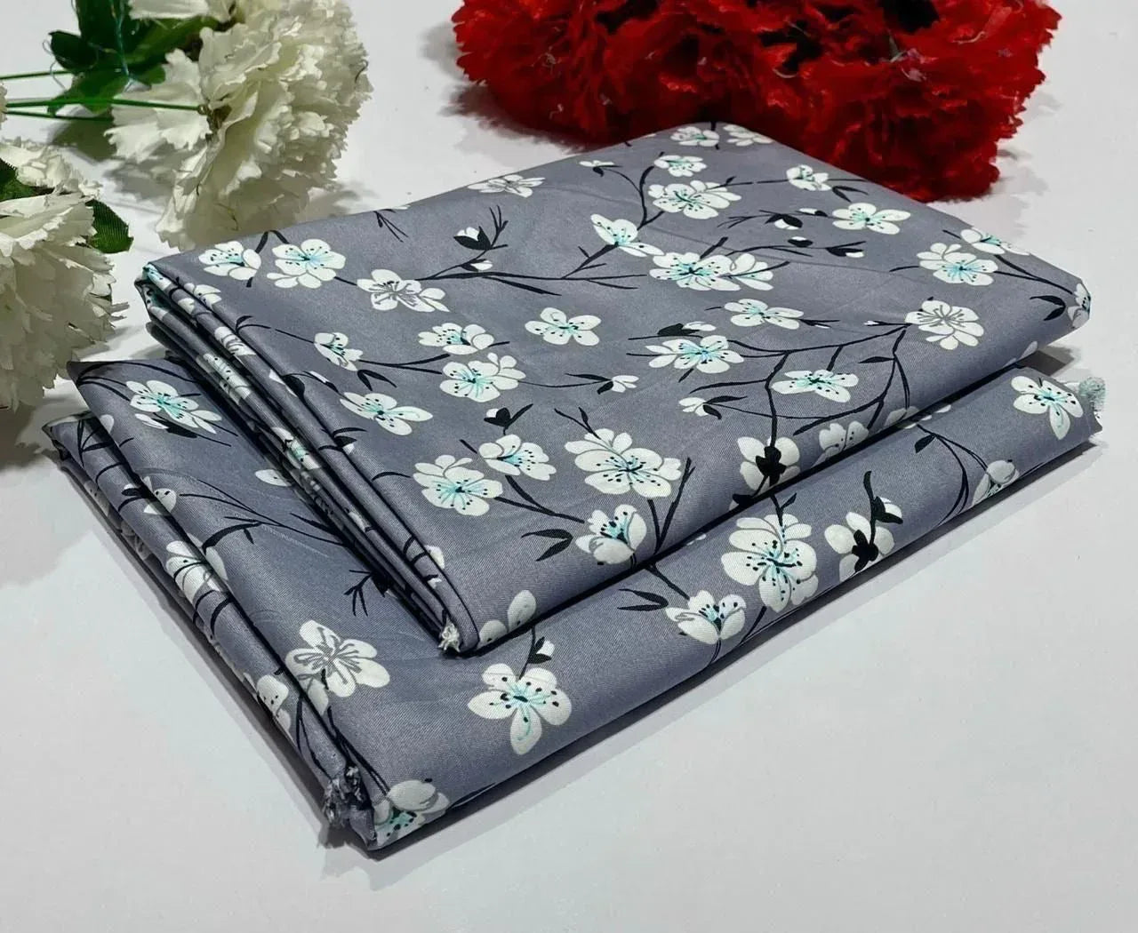Cotton All over 2Pc - Zeenn