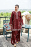 Lawn 2-Piece Embroidered Suit - Zeenn