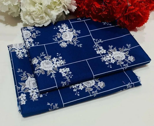 Cotton All over 2Pc - Zeenn