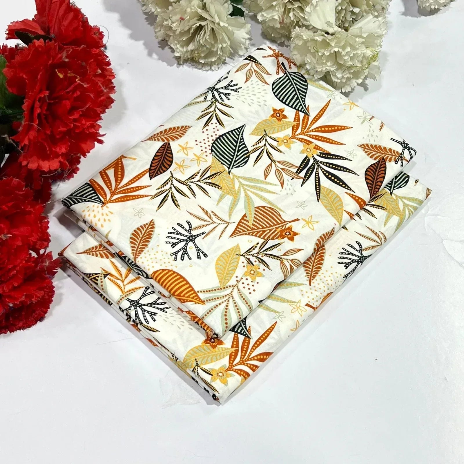 Cotton All over 2Pc - Zeenn