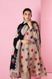 Lawn 3-Piece Embroidered Suit - Zeenn