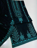 Lawn 2-Piece Embroidered Suit - Zeenn