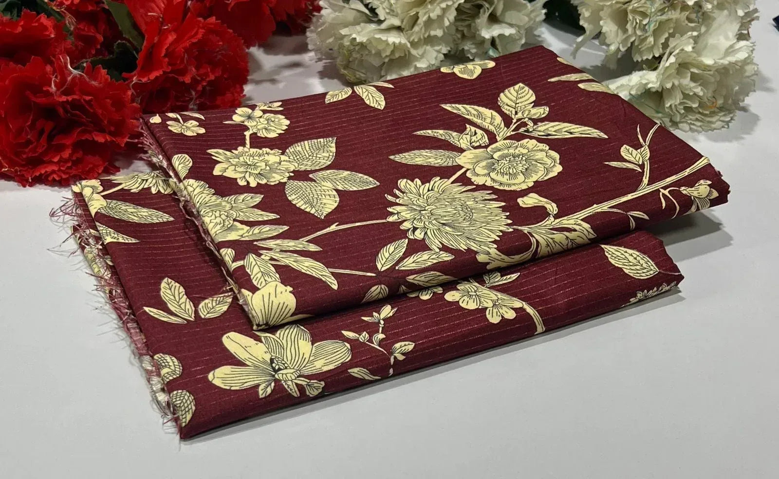 Cotton All over 2Pc - Zeenn