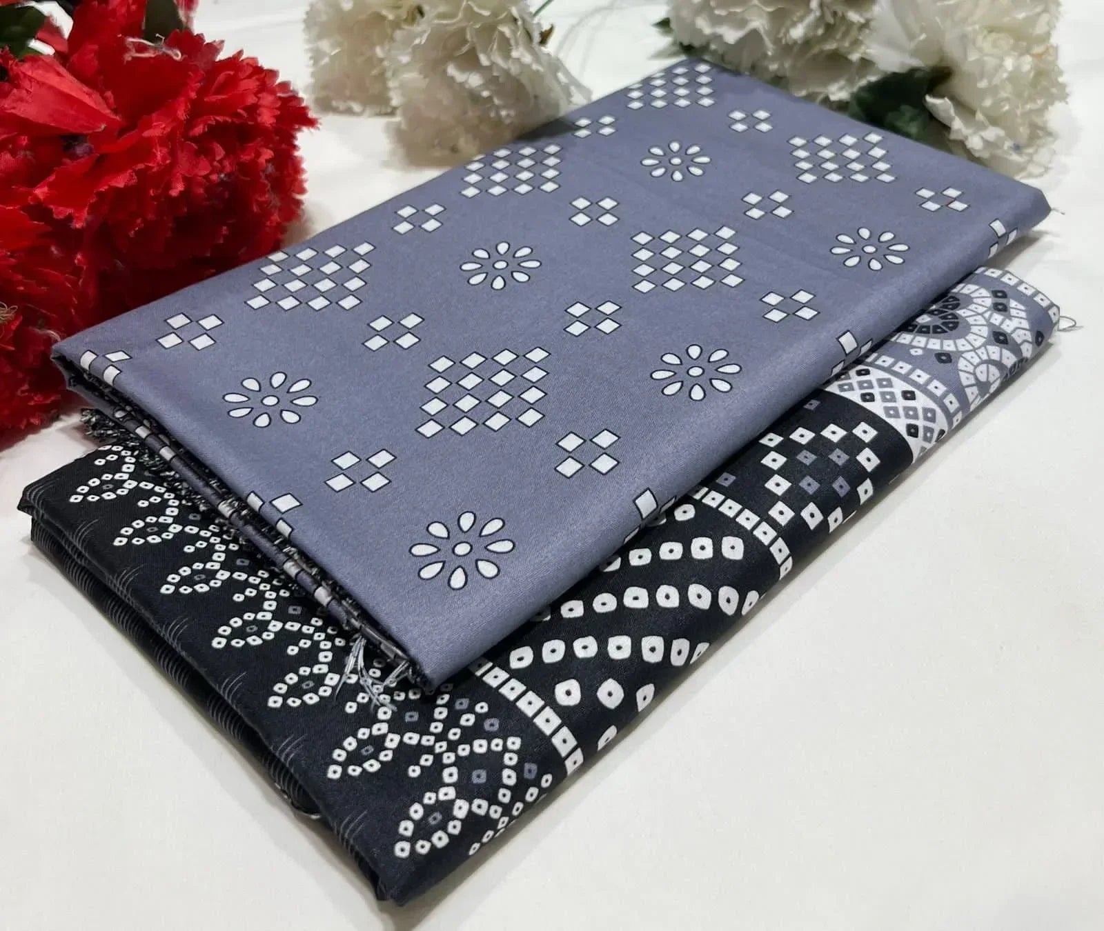 Cotton All over 2Pc - Zeenn