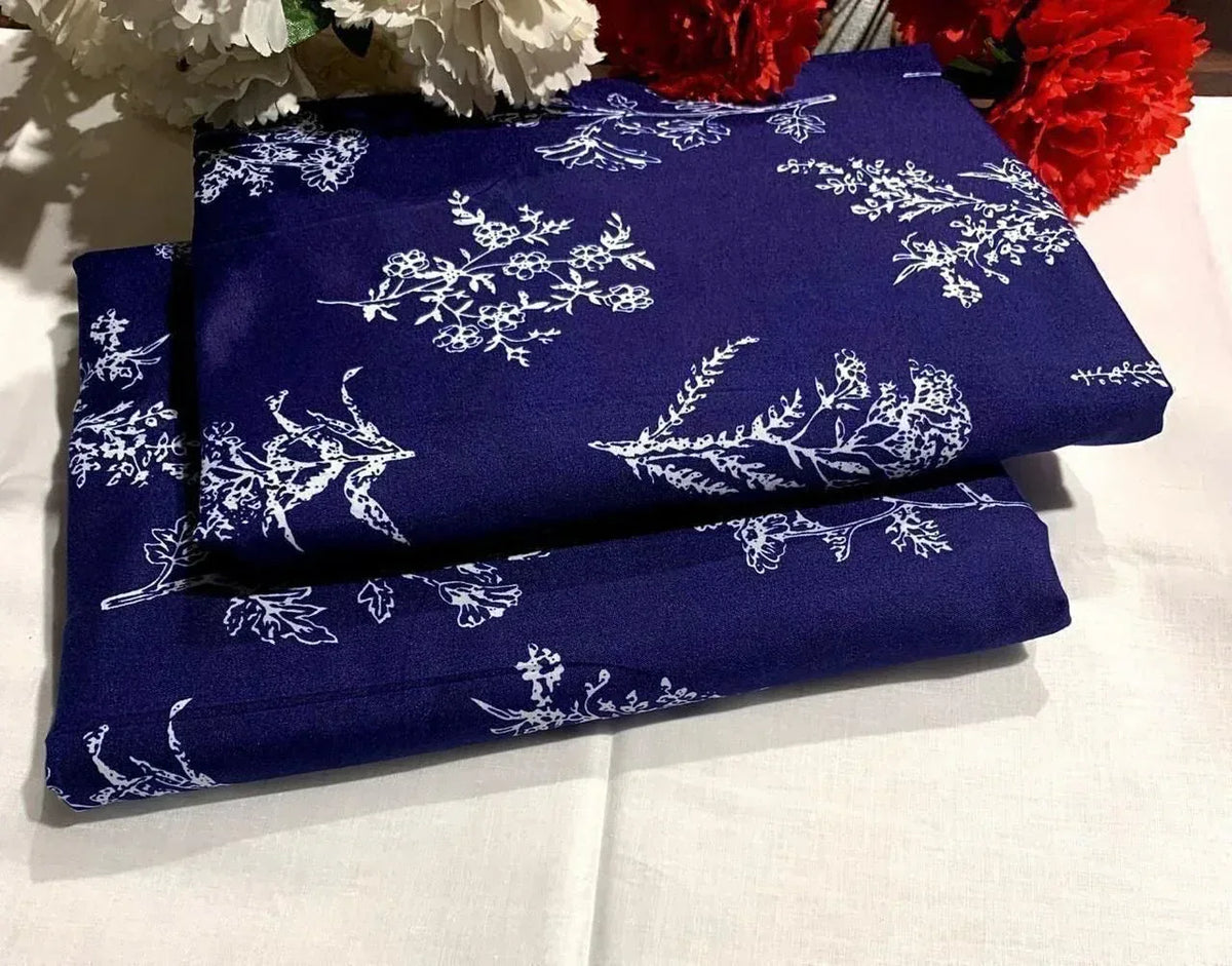 Cotton All over 2Pc - Zeenn