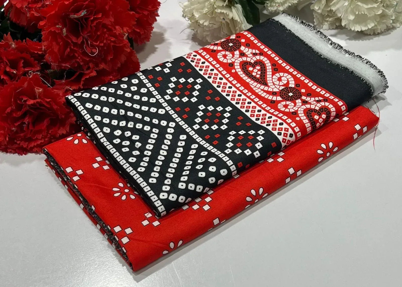 Cotton All over 2Pc - Zeenn