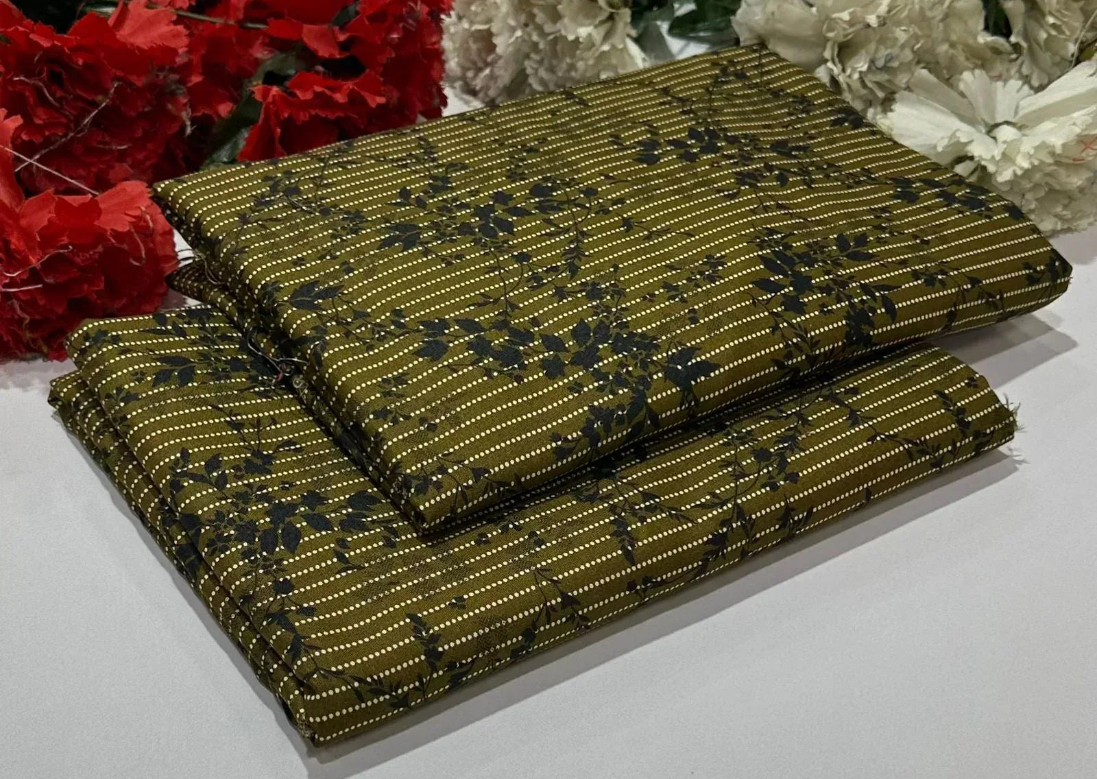 Cotton All over 2Pc - Zeenn