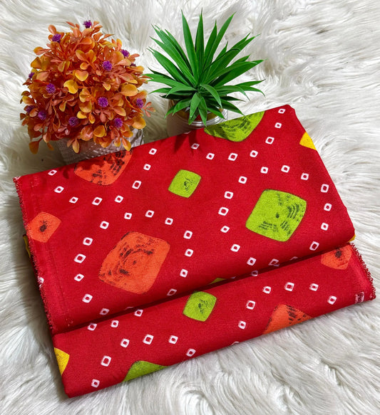 Cotton All over 2Pc - Zeenn