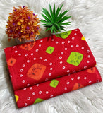 Cotton All over 2Pc - Zeenn