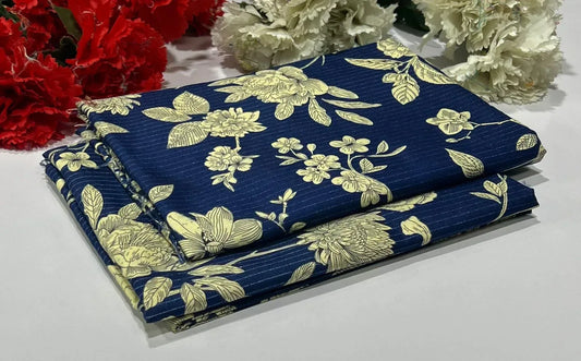 Cotton All over 2Pc - Zeenn