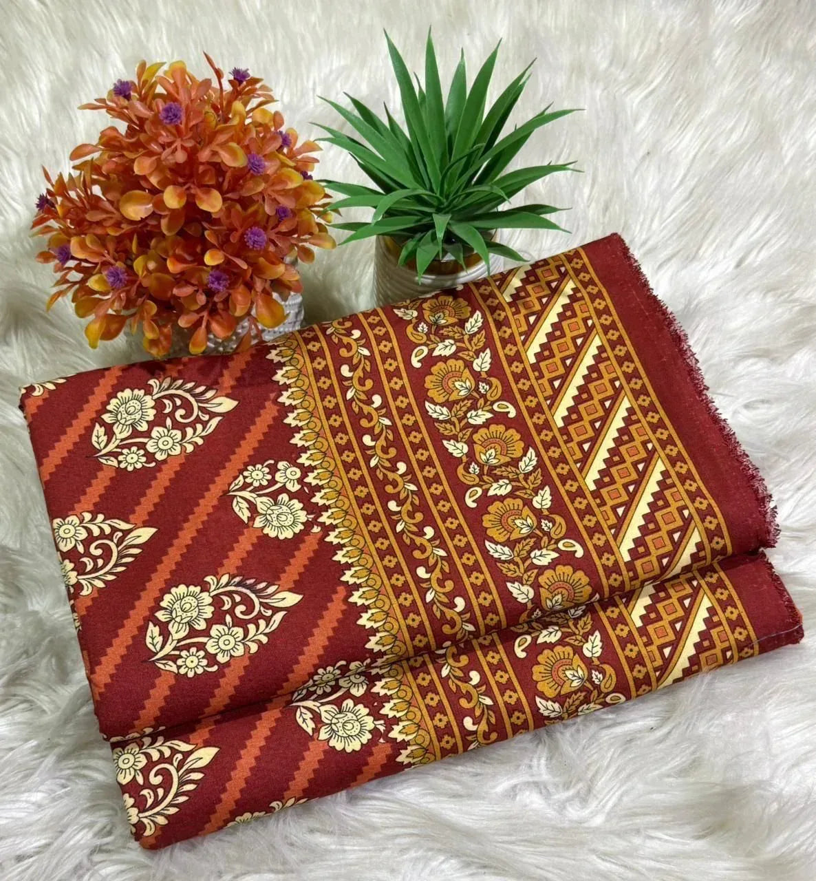 Cotton All over 2Pc - Zeenn