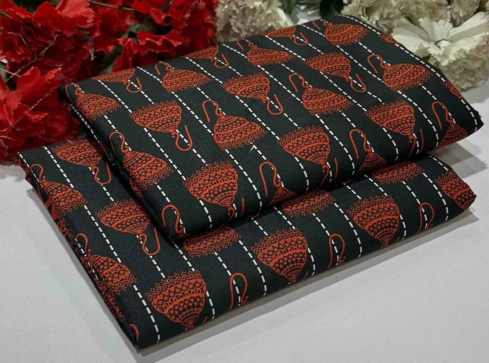 Cotton All over 2Pc - Zeenn