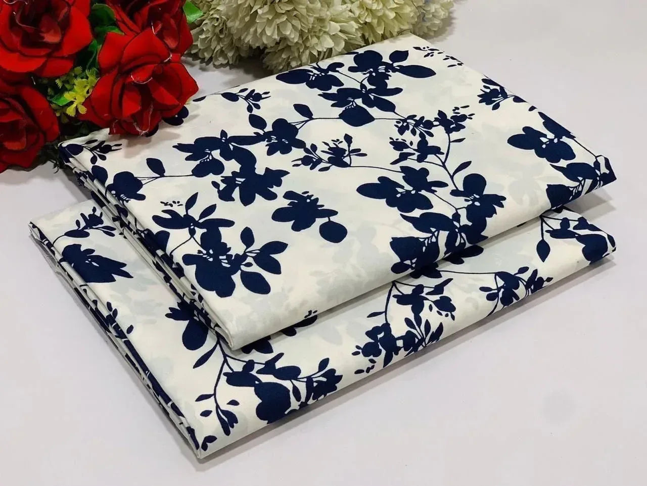 Cotton All over 2Pc (N) - Zeenn