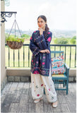 Lawn 2-Piece Embroidered Suit - Zeenn