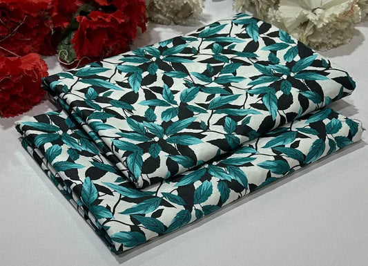 Cotton All over 2Pc - Zeenn