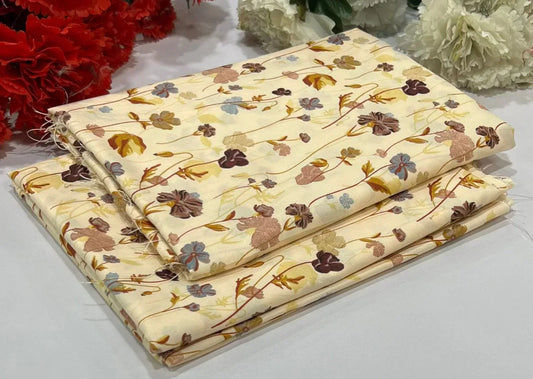 Cotton All over 2Pc - Zeenn