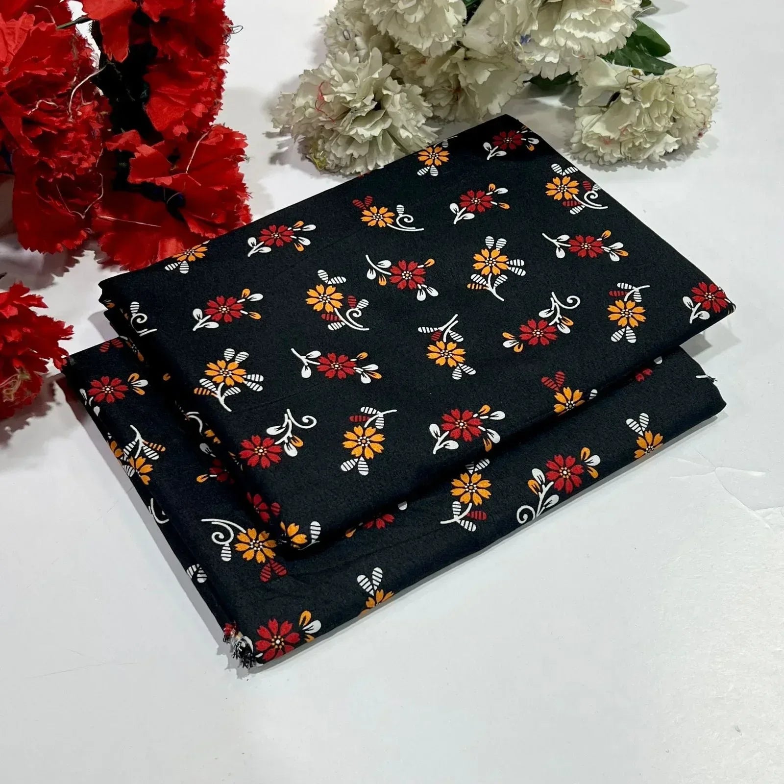 Cotton All over 2Pc - Zeenn
