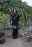 Lawn 2-Piece Embroidered Suit - Zeenn