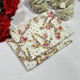 Cotton All over 2Pc - Zeenn