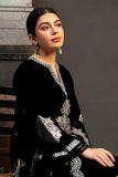 Lawn 3-Piece Embroidered Suit - Zeenn