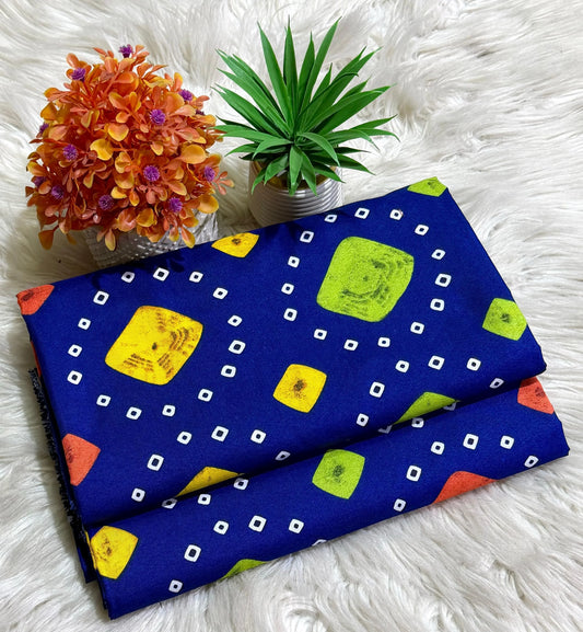 Cotton All over 2Pc - Zeenn