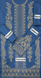 Lawn 2-Piece Embroidered Suit - Zeenn