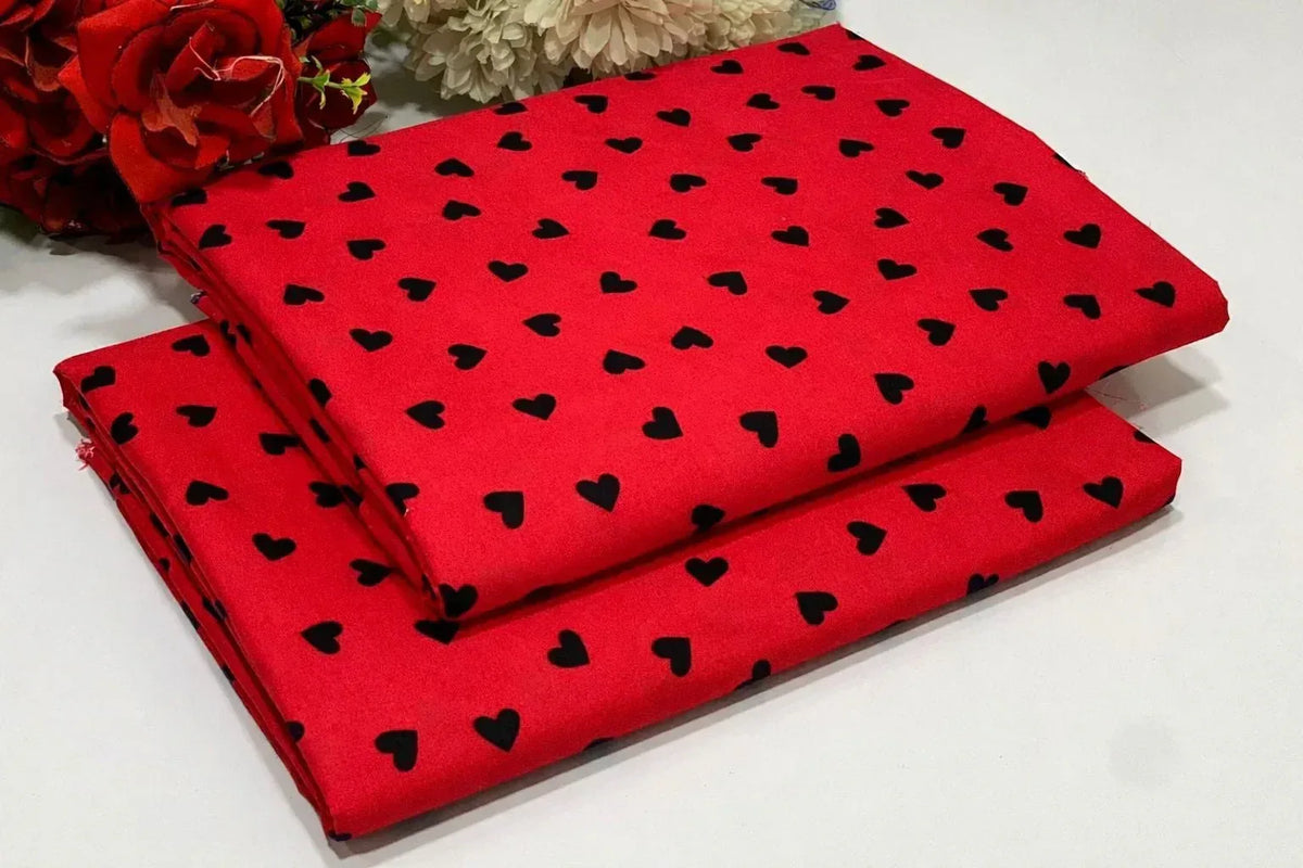 Cotton All over 2Pc - Zeenn