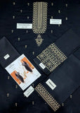 Lawn 2-Piece Embroidered Suit - Zeenn