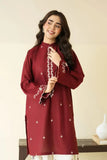Lawn 2-Piece Embroidered Suit - Zeenn