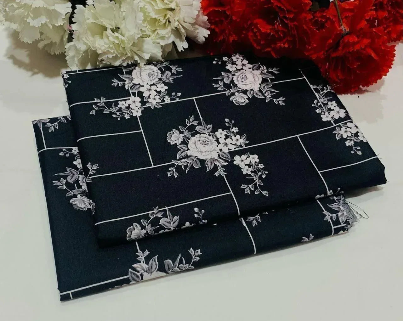 Cotton All over 2Pc - Zeenn