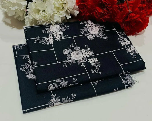 Cotton All over 2Pc - Zeenn