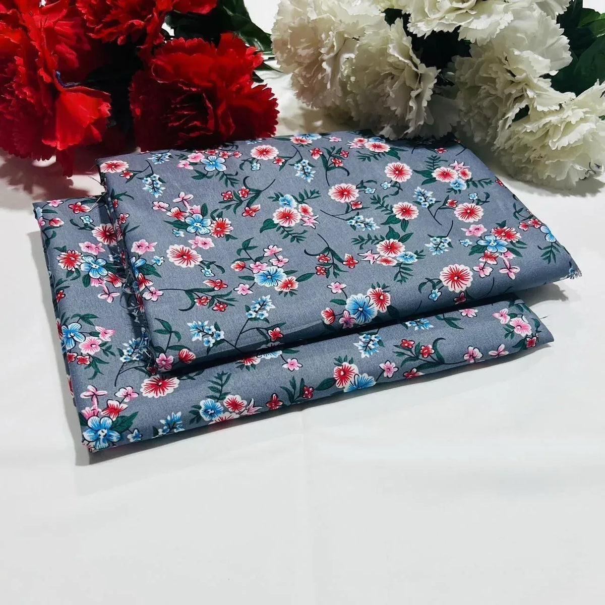 Cotton All over 2Pc