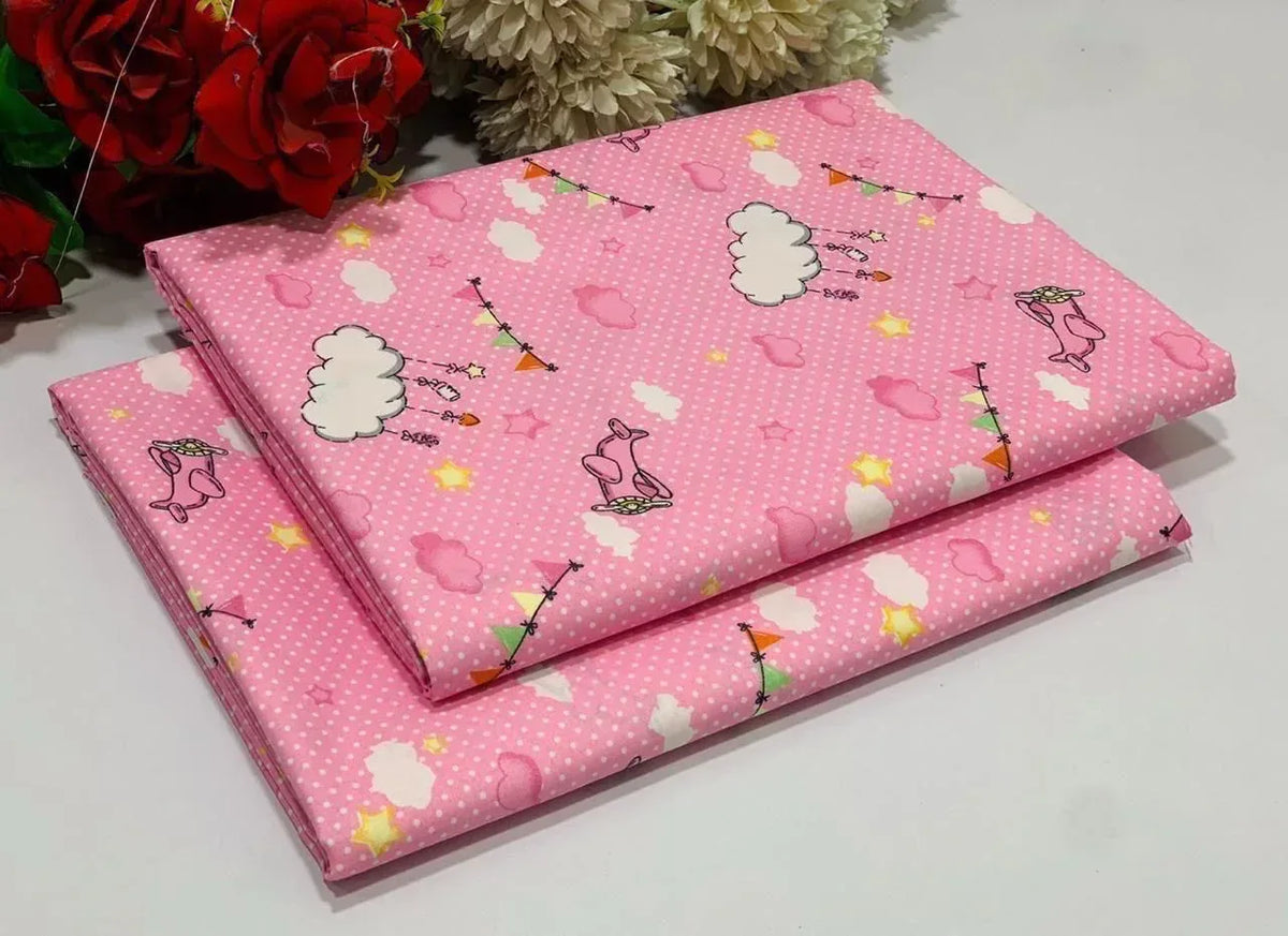 Cotton All over 2Pc