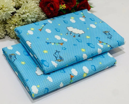 Cotton All over 2Pc