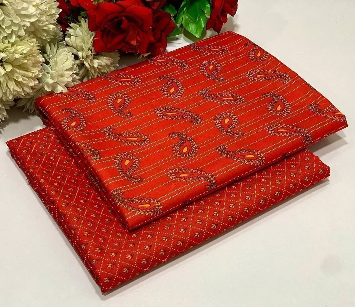 Cotton All over 2Pc