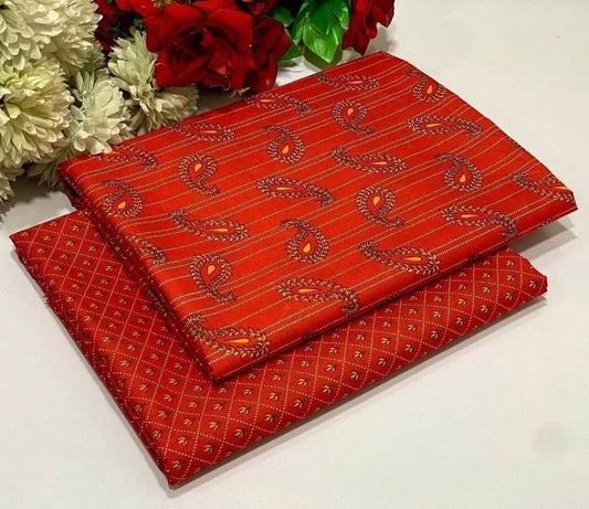 Cotton All over 2Pc