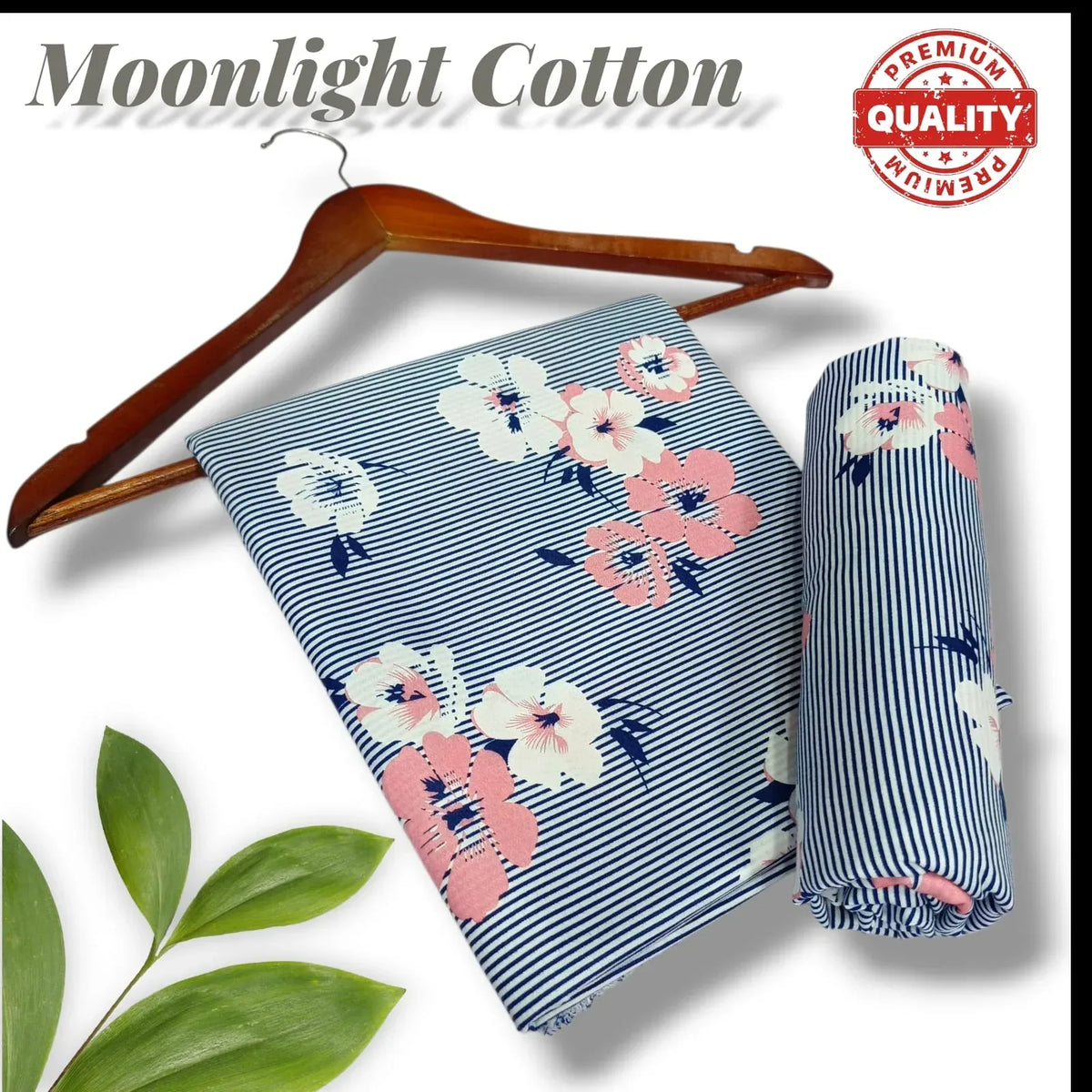 Cotton All over 2Pc