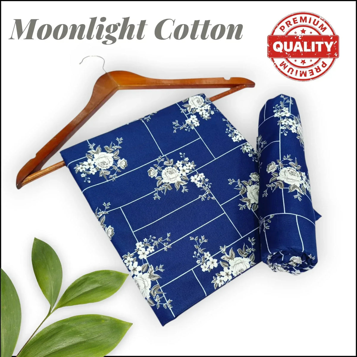 Cotton All over 2Pc